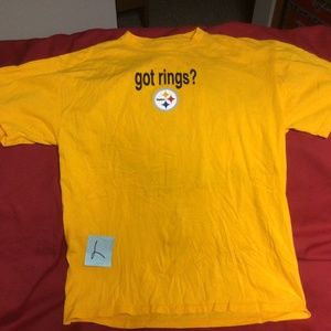 - Pittsburgh STEELERS tshirt